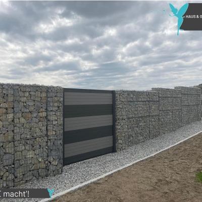 Die FEE zaubert auch IHRE Mauer!