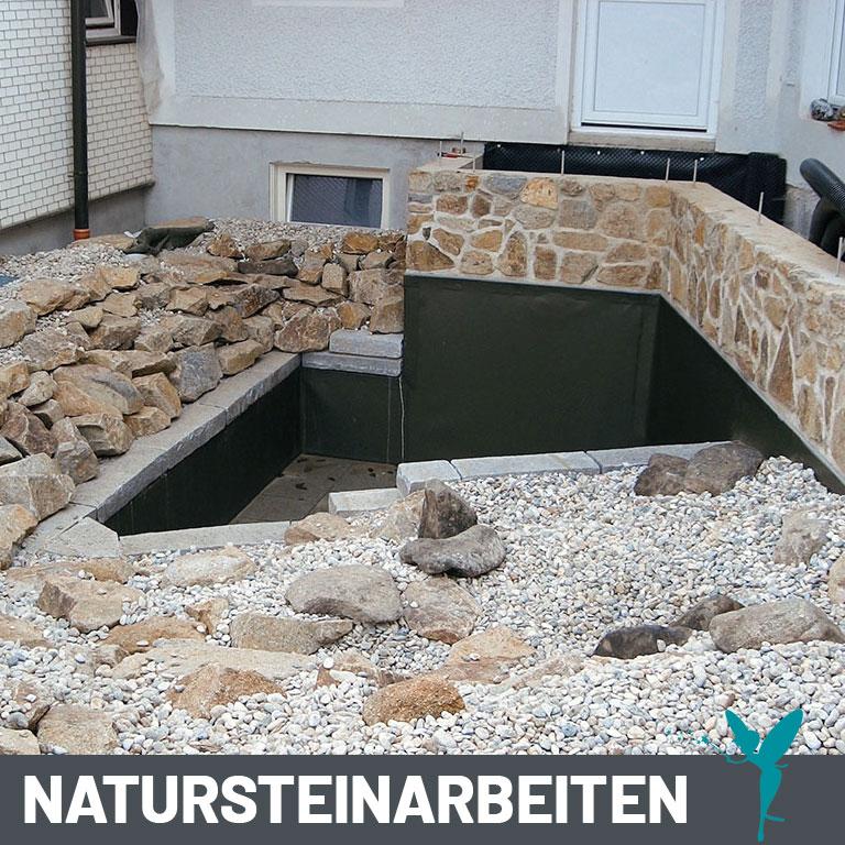 Natursteinarbeiten